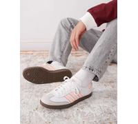 adidas Originals - Samba OG - Sneakers bianche-Bianco 40 2/3