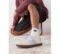adidas Originals - Samba OG - Sneakers bianche-Bianco 40