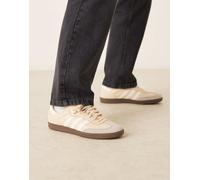adidas Originals - Samba OG - Sneakers bianche e beige-Bianco 40 2/3