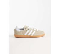 adidas Originals - Samba OG - Sneakers bianche e beige in camoscio-Bianco 36 2/3