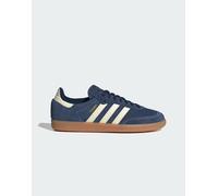 adidas Originals - Samba OG - Sneakers blu navy e bianche-Viola 44 2/3