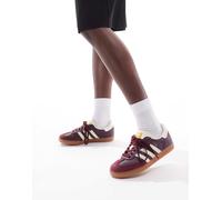 adidas Originals - Samba OG - Sneakers bordeaux e bianco sporco 35 1/3