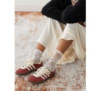 adidas Originals - Samba OG - Sneakers color bordeaux e beige-Marrone 46 2/3