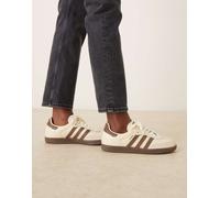 SCARPE SAMBA OG Cream White / Earth Strata / Maroon 40