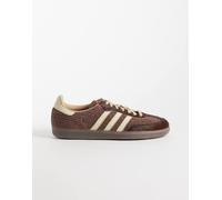adidas Originals Samba OG sneakers marroni e crema-Marrone 37 1/3