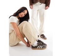 ADIDAS ORIGINALS Sneaker bassa 'Samba' crema / cioccolato / mocca Uomo ADIDAS ORIGINALS 36
