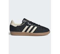 adidas Originals - Samba OG - Sneakers nere all'uncinetto-Nero 40
