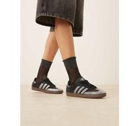 adidas Originals - Samba OG - Sneakers nere con strass-Nero 40 2/3