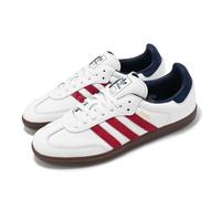 adidas Originals Samba OG, Core White / Team Victory Red / Night Indigo 46