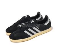 adidas Originals Samba OG W Black Almost Yellow Women Casual Shoes IE8128