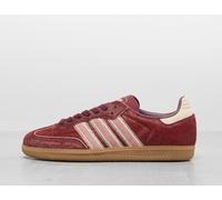 Adidas WMNS SAMBA OG men Lowtop red in taglia:37 1/3
