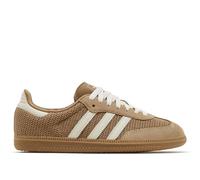 adidas Originals Samba - Sneaker da uomo ispirate al calcio, Cartone marrone, 42 2/3 EU