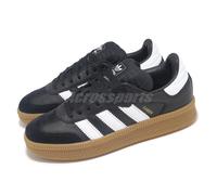 Adidas Samba Xlg Nero Gum 38 2/3