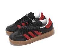 adidas Originals Samba XLG Core Black Better Scarlet Men Casual Platform IE9178