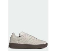adidas Originals - Samba XLG - Scarpe color alluminio / alluminio / alluminio meraviglia-Bianco 40