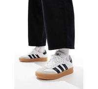 adidas Originals Samba XLG, Cloud White / Core Black / Gum 41 1/3