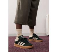 adidas Originals - Samba XLG - Sneakers verde scuro e bianco 36