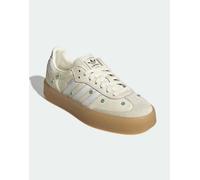 adidas Originals - Sambae - Sneakers bianco sporco con dettagli a fiori 40