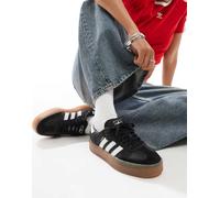 adidas Originals - Sambae - Sneakers nere-Nero 44