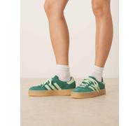adidas Originals - Sambae - Sneakers verdi-Verde 36 2/3