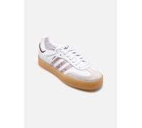 ADIDAS ORIGINALS Sneaker bassa 'Samba' grigio chiaro / lilla scuro / bianco Donna - Streetwear - Scarpe - Sneakers - Scarpe ADIDAS ORIGINALS 40,5-41