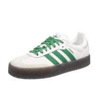 Adidas Samba E Donna Bianco Verde - 39 1/3 EU