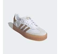 adidas Originals Sambae W White Cardboard Gum Women Casual Shoes JQ0982
