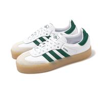 ADIDAS ORIGINALS Sneaker bassa 'Sambae' stucco / abete / bianco, Taglia 37-37,5