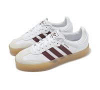 adidas Originals Sambae W White Shadow Red Women Casual Lifestyle Shoes JP5610