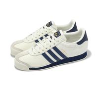 adidas Originals Samoa Ivory Navy Men Unisex Casual Lifestyle Shoes JQ0047