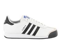 Adidas Originals Samoa Leather Bianco - Uomo Retro Sneakers Scarpe 675033 NUOVO