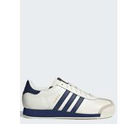 adidas Originals - Samoa - Scarpe bianco sporco/blu scuro/oro 42 2/3