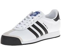 adidas Originals Samoa, Scarpe da Corsa Uomo, Bianco e Nero, 44 2/3 EU