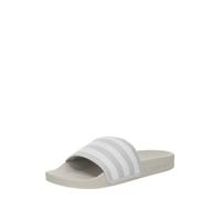 ADIDAS ORIGINALS Sandalo 'Adilette' pietra / offwhite Uomo ADIDAS ORIGINALS 42