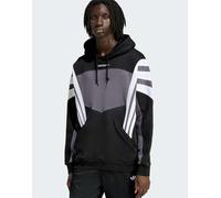 Hoodie SANTIAGO HD Black S