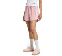 Adidas Originals Satin Shorts female Pantaloncini - Rosa - Poly Mesh - Foot Locker Pink 40