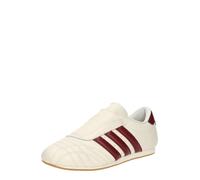ADIDAS ORIGINALS Scarpa slip-on 'TAEKWONDO' rosso scuro / bianco lana, Taglia 42,5-43
