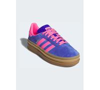 adidas originals Scarpe da ginnastica Adidas Original Gazelle Bold W eu375 blu
