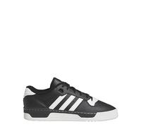 adidas Originals Scarpe da ginnastica basse Rivalry Baby-Boys, Bianco/Nero/Bianco, 8 US