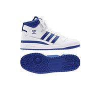 Adidas Originals - Scarpe da Ginnastica da Uomo, Ftwr White Team Royal Blue Ftwr White, 45 1/3 EU