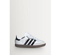 adidas originals Scarpe da ginnastica per Neonati Adidas Original Samba OG Comfort Closure con lacci elastici uk55eu22 Bianco
