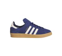 Adidas Originals - Scarpe da skate - Campus ADV Dark Blue/Core White/Gum7 per Uomo - Taglia 41 1/3