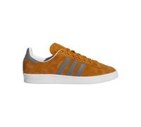 Adidas Originals - Scarpe da skate - Campus ADV Rusora/Grefou/Footwear White per Uomo - Taglia 8,5 UK - Marrone