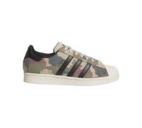 Adidas Originals - Scarpe da skate - Superstar ADV Khaki Three/Core Black/Core White per Uomo - Taglia 42 2/3 - Kaki