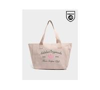 adidas Originals Script Tote Bag, rosa One Size