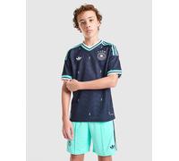 Maglia da trasferta Germania 26 bambini e bambine Collegiate Navy 13-14A
