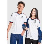 Maglia Away Messico 26 Kids White 11-12A