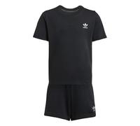 ADIDAS ORIGINALS Set nero / bianco Bambini ADIDAS ORIGINALS 128 nero / bianco