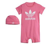 ADIDAS ORIGINALS Set rosa chiaro / bianco, Taglia 68