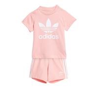 ADIDAS ORIGINALS Set 'Shorts Tee Set' rosa / bianco Bambini ADIDAS ORIGINALS 80